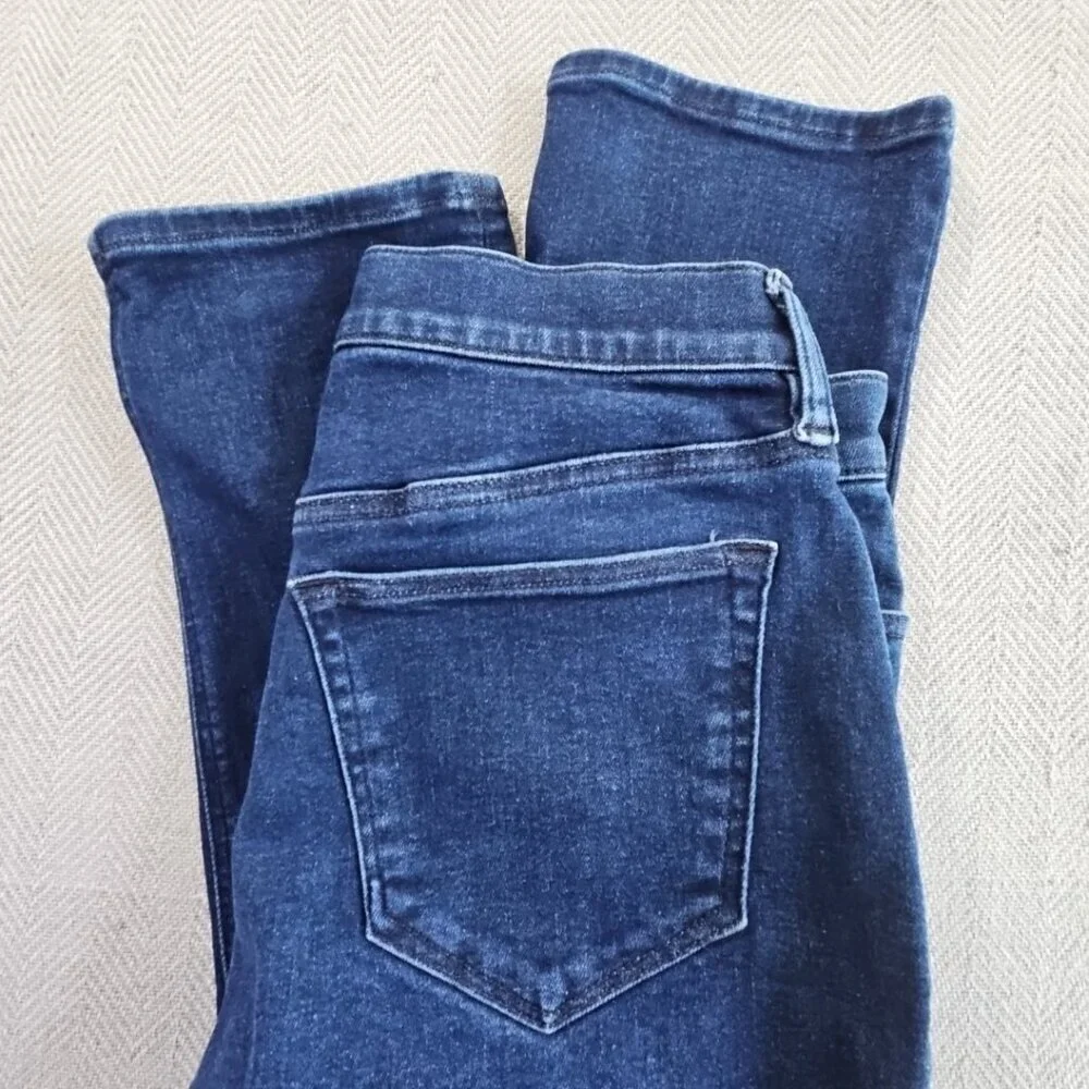 Banana Republic Watershed Mill Valley Denim Jeans Men's 33x30 Slim‎ Fit Blue EUC